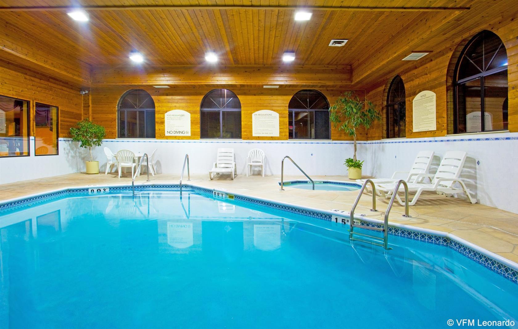 Best Western Oswego Hotel Екстериор снимка