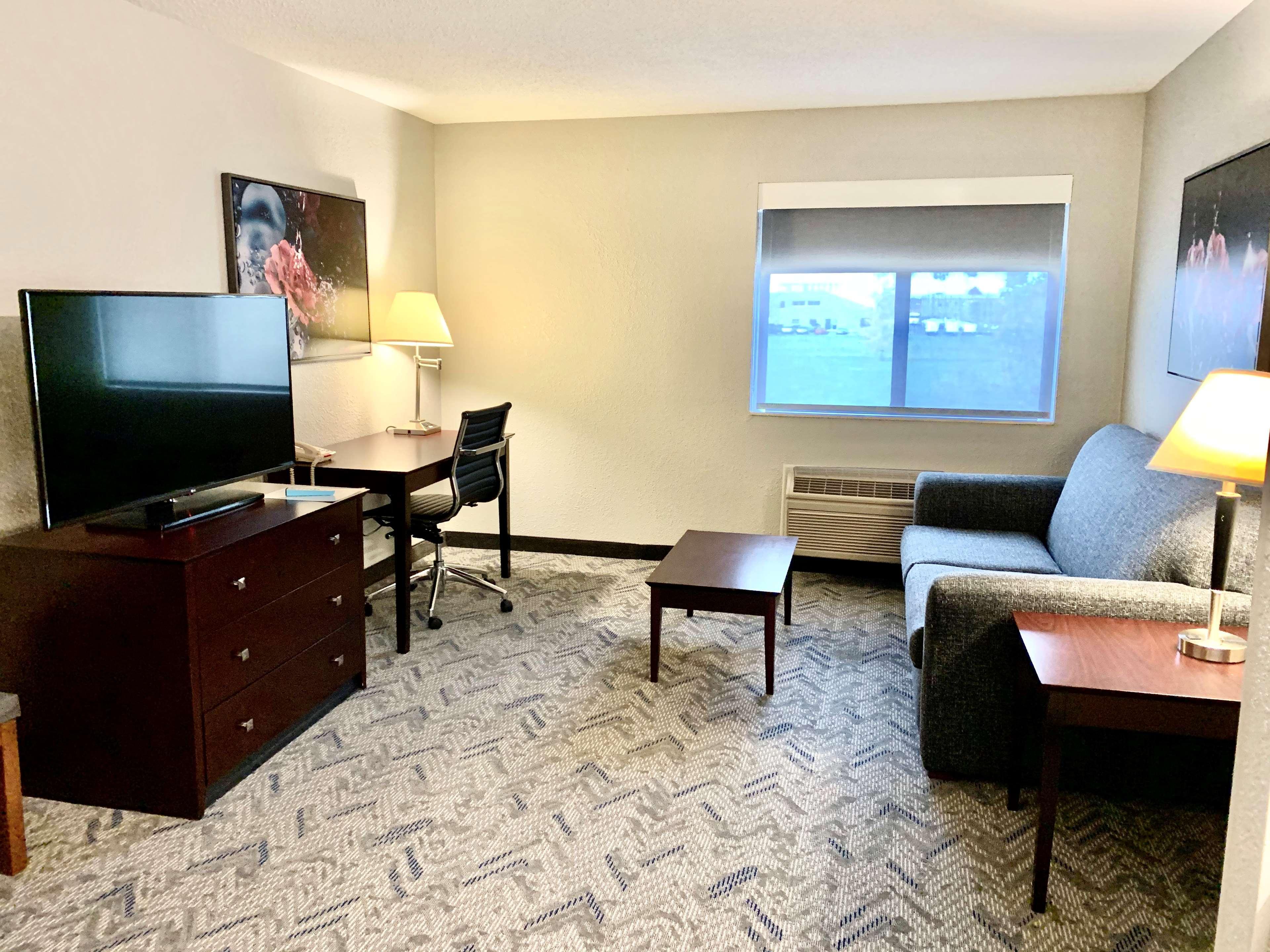 Best Western Oswego Hotel Екстериор снимка