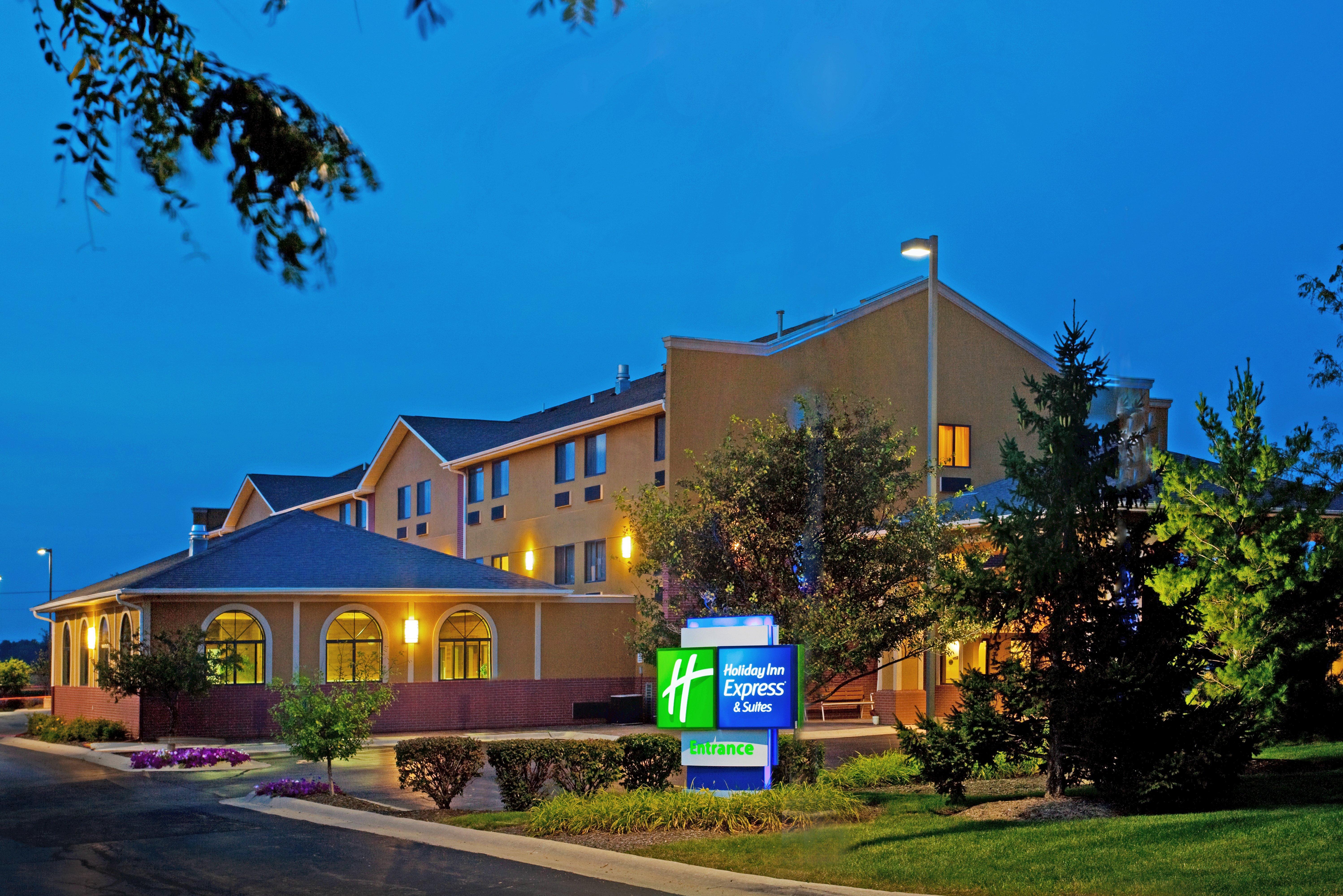 Best Western Oswego Hotel Екстериор снимка