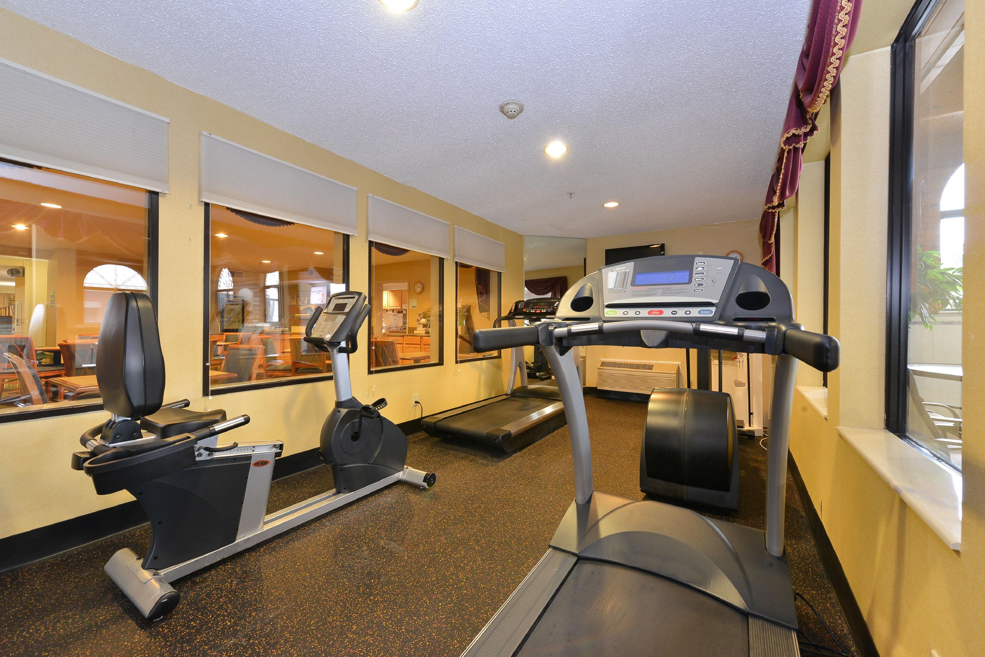 Best Western Oswego Hotel Екстериор снимка