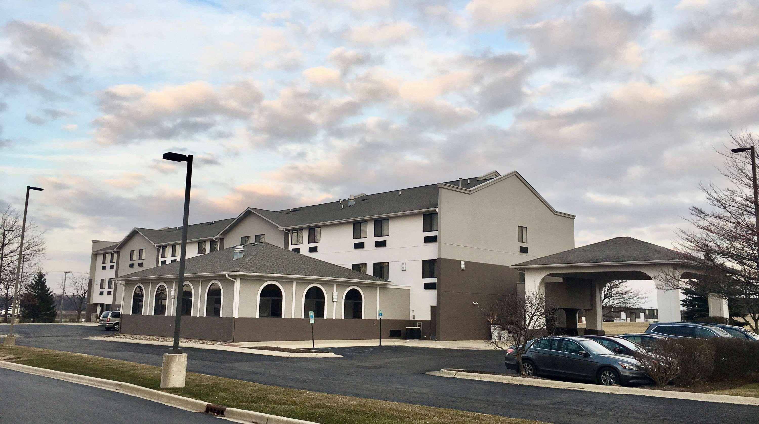Best Western Oswego Hotel Екстериор снимка