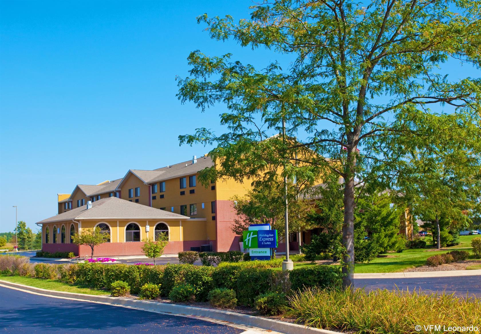 Best Western Oswego Hotel Екстериор снимка