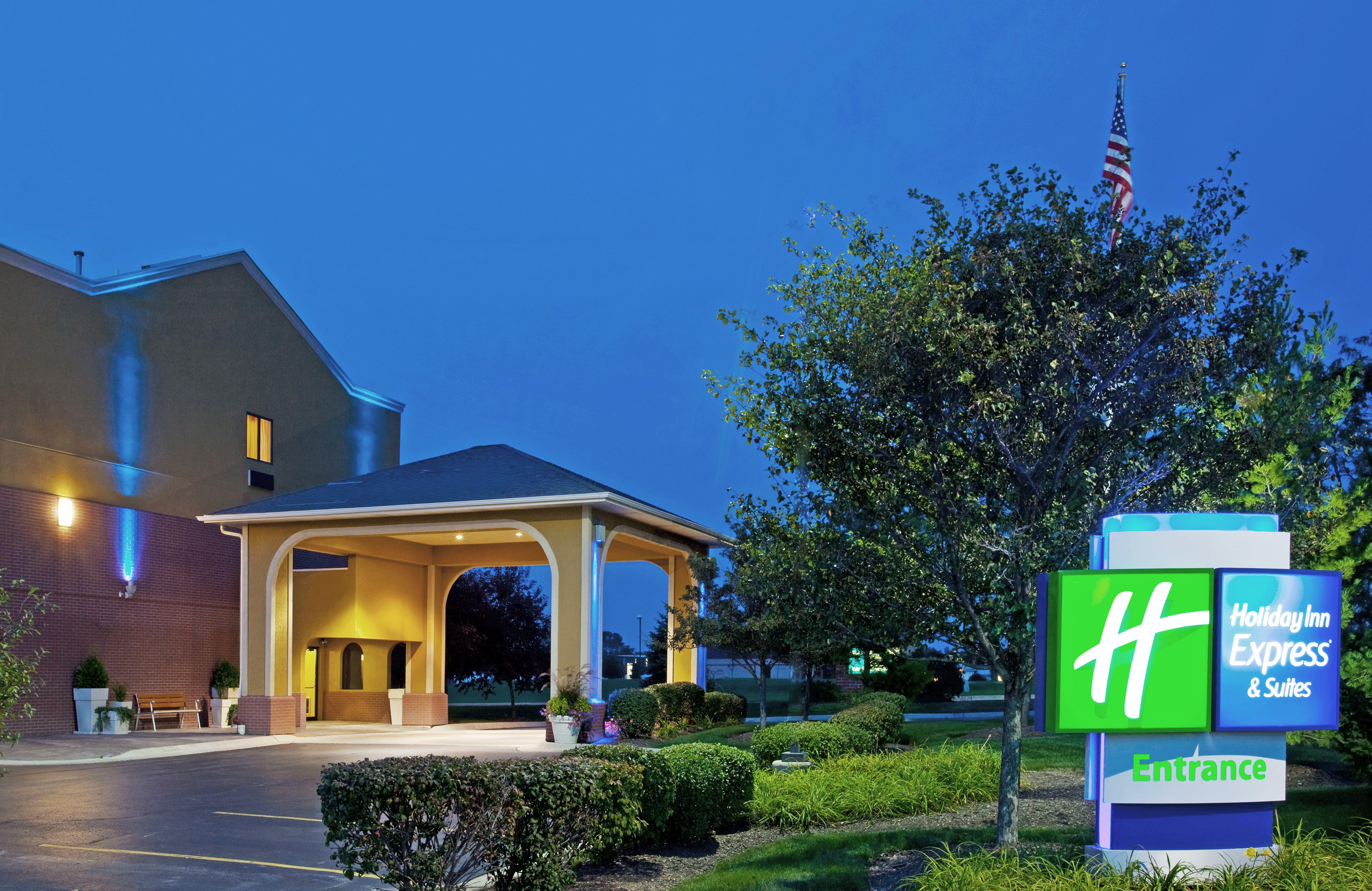 Best Western Oswego Hotel Екстериор снимка