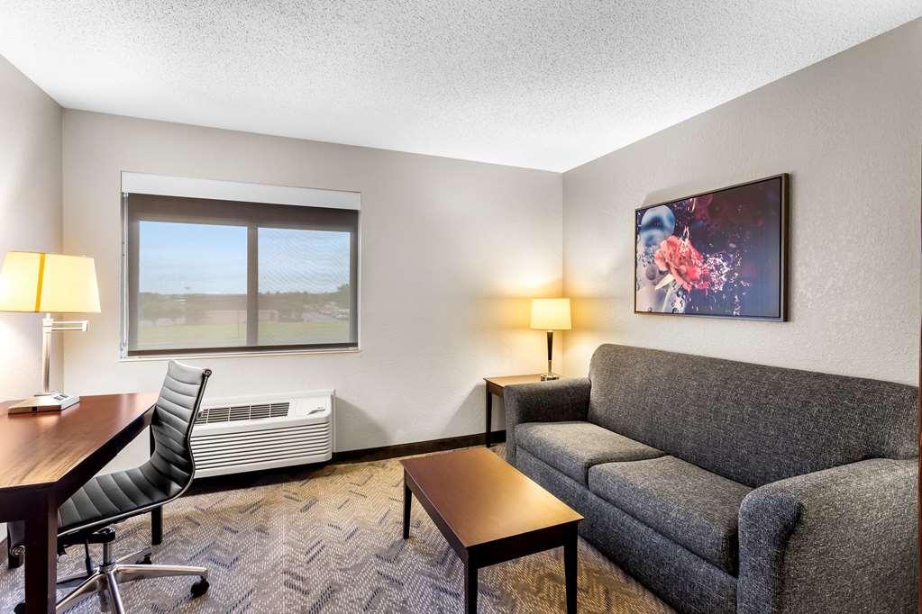 Best Western Oswego Hotel Стая снимка