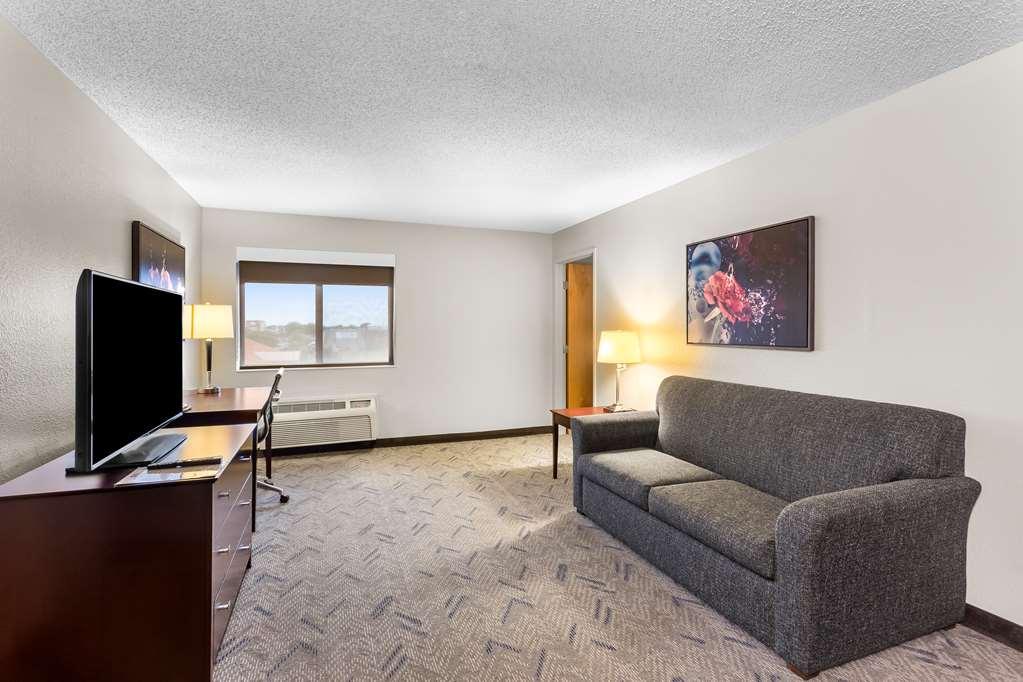 Best Western Oswego Hotel Стая снимка