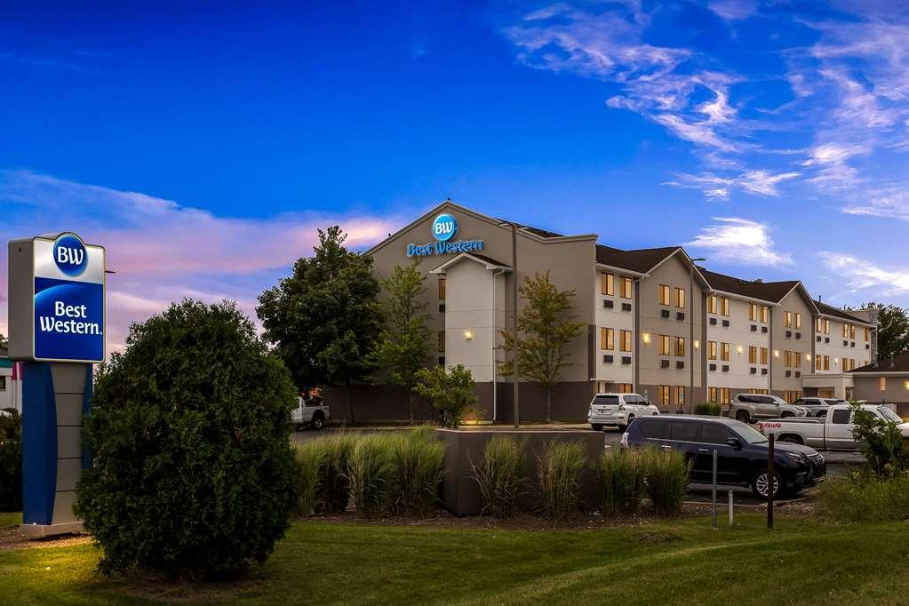 Best Western Oswego Hotel Екстериор снимка
