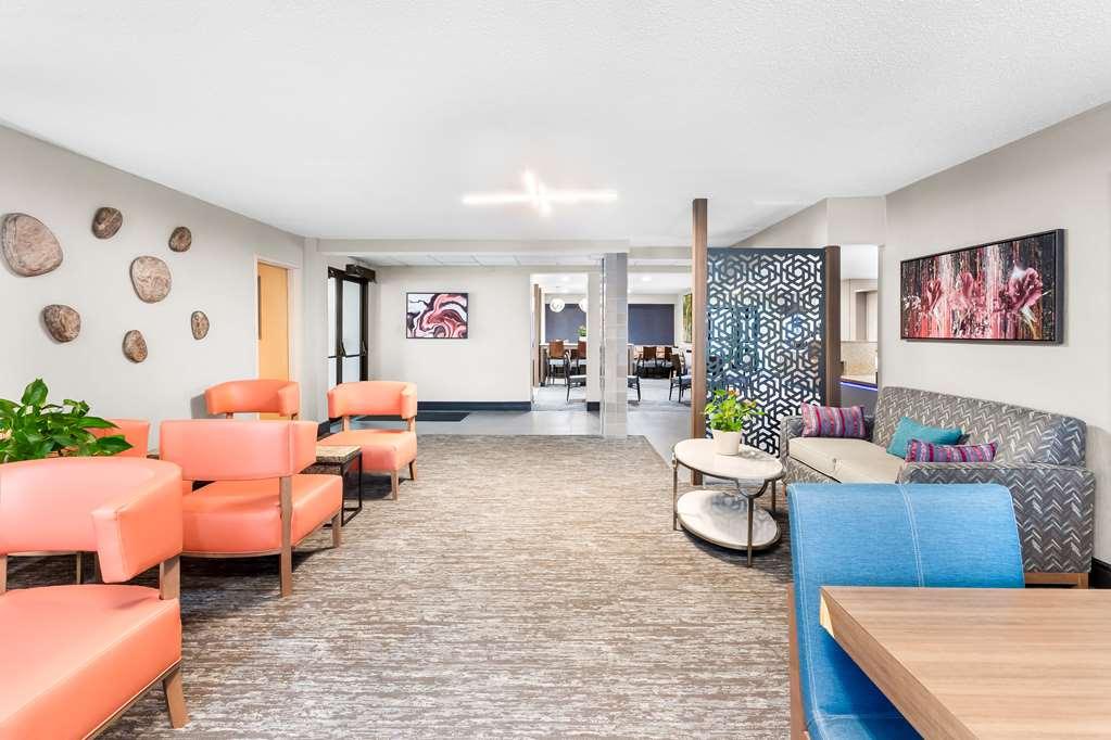 Best Western Oswego Hotel Интериор снимка